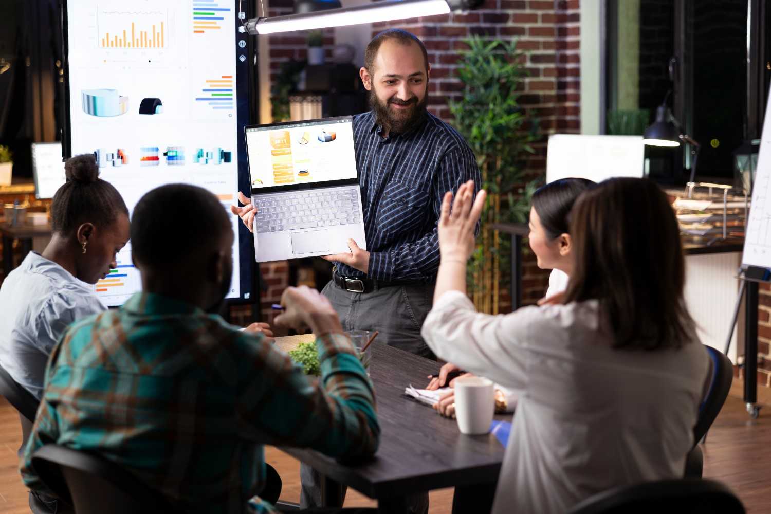 AI Analytics for Brand Reputation
