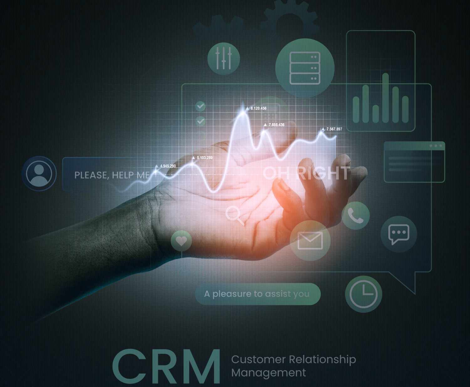 Personalized Customer Dashboard