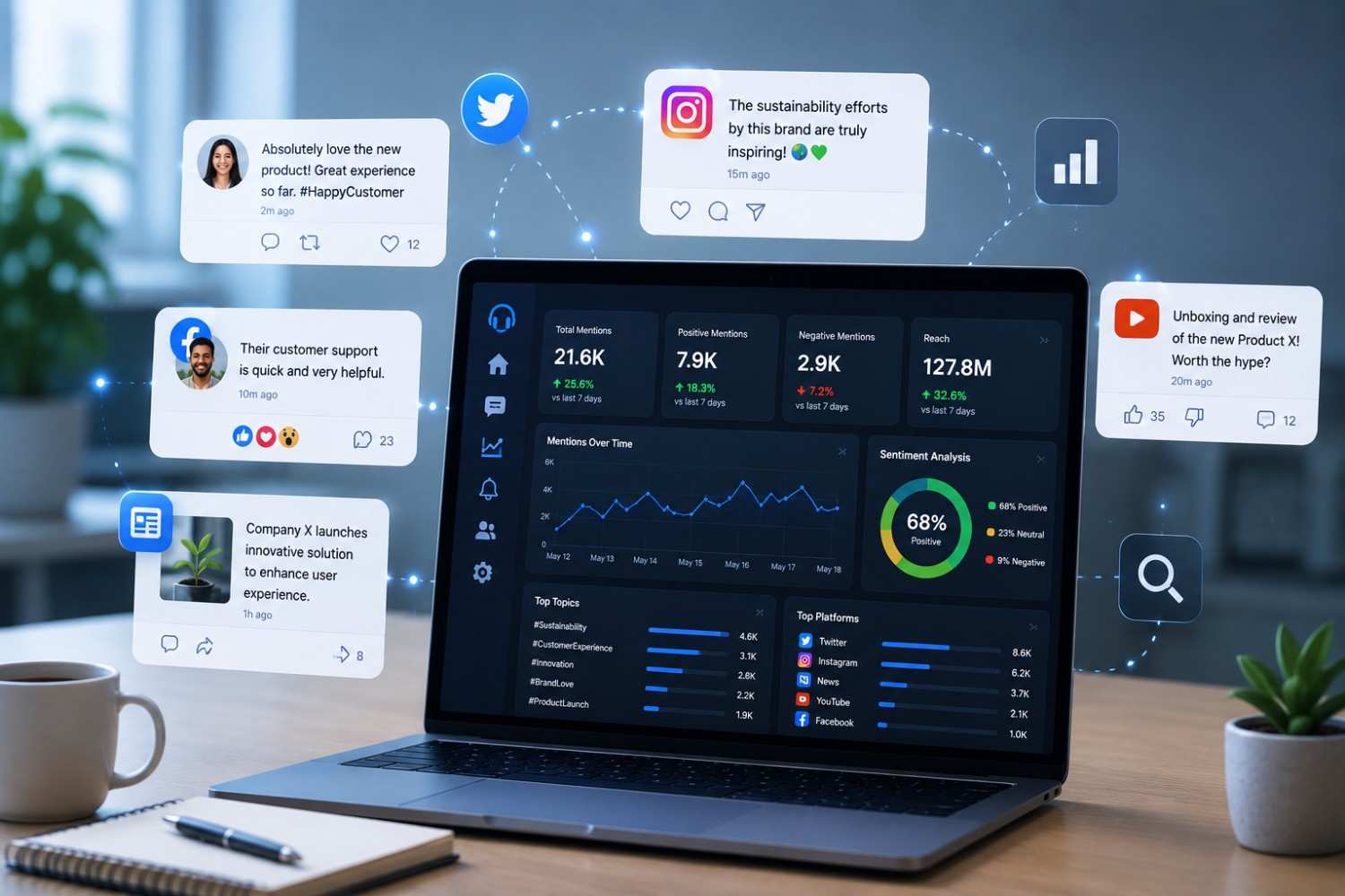 Social Listening Tools