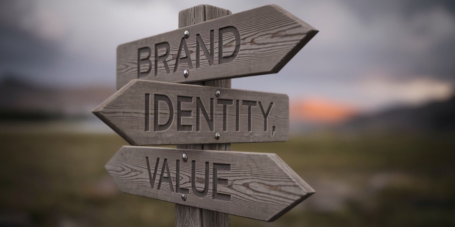 Brand strategy team analyzing market positioning research