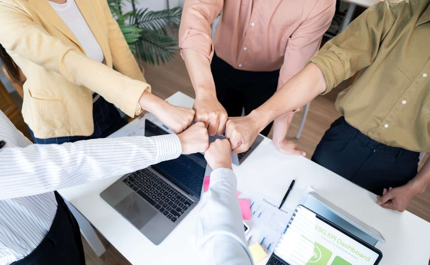 ESG Communications