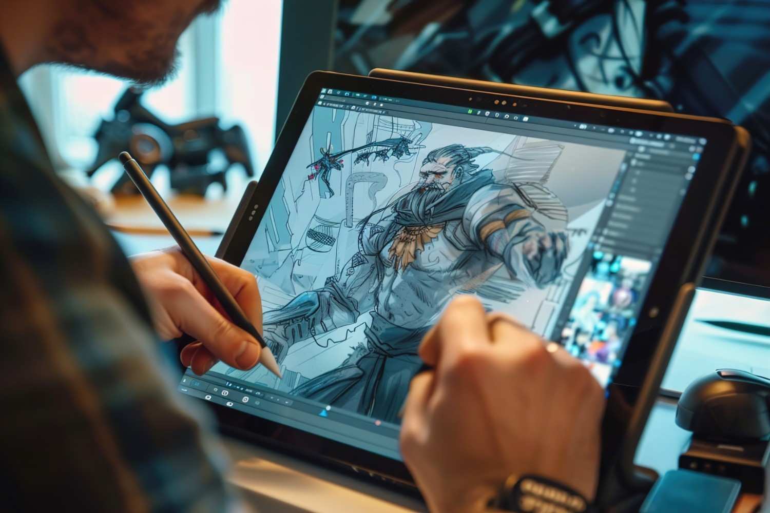 Animation Service