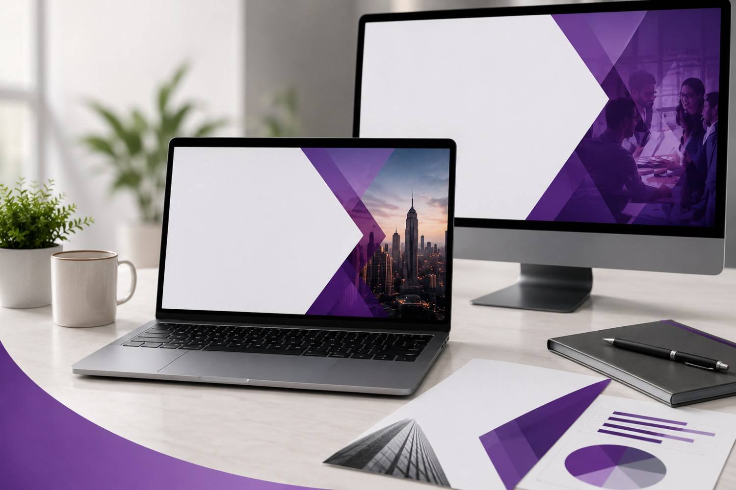 Professional Presentation Design