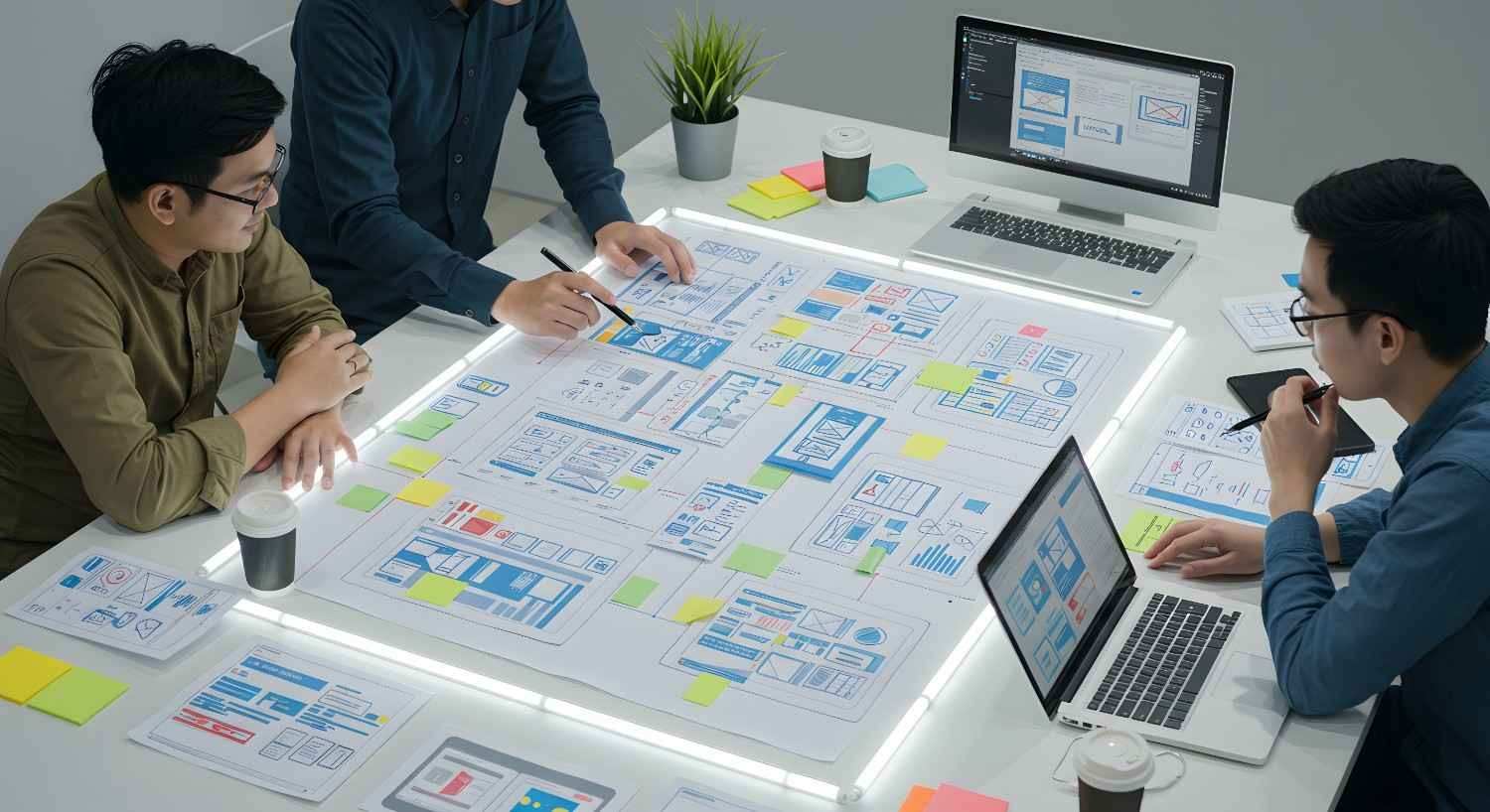 UI/UX Design Service