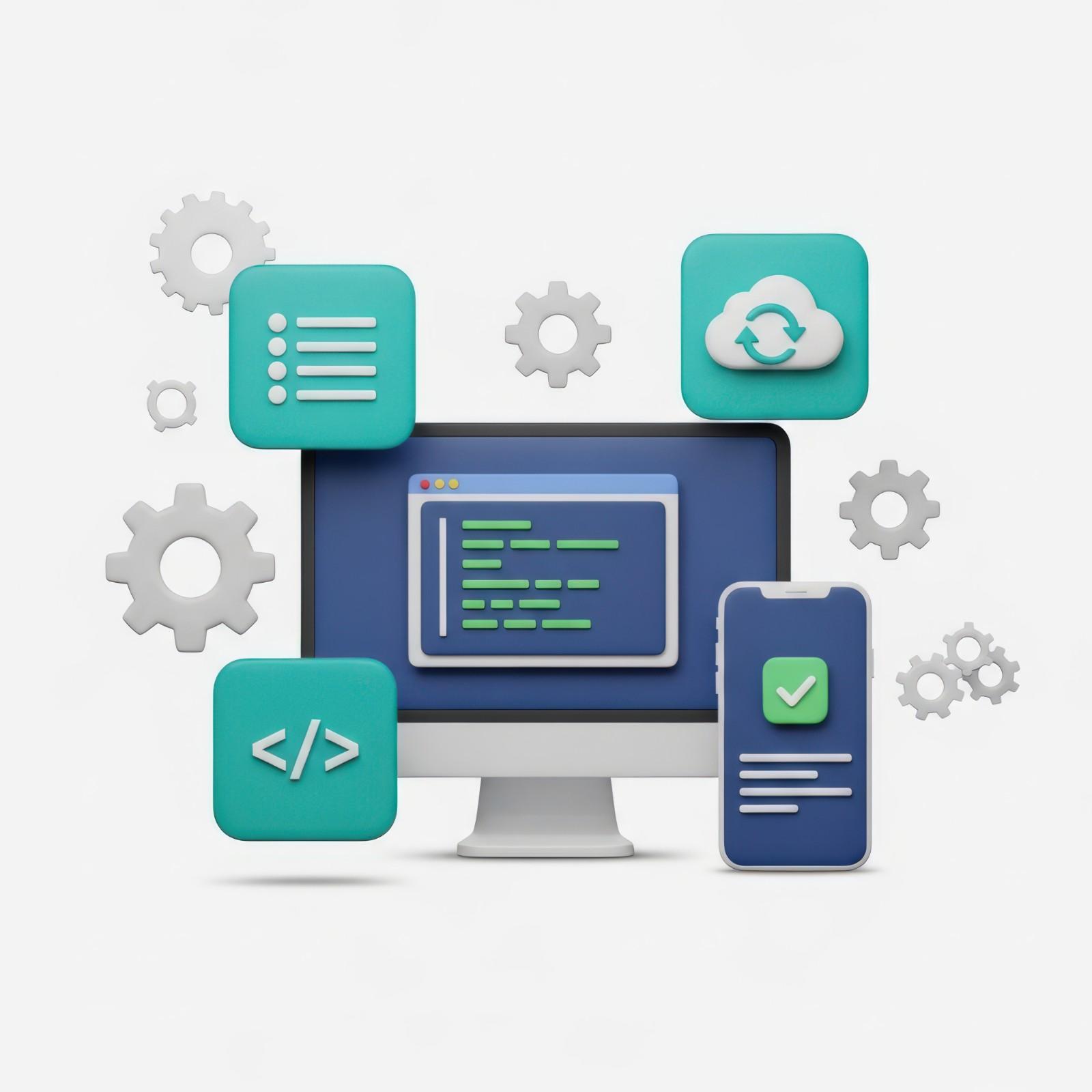 Professional UI/UX Design Service