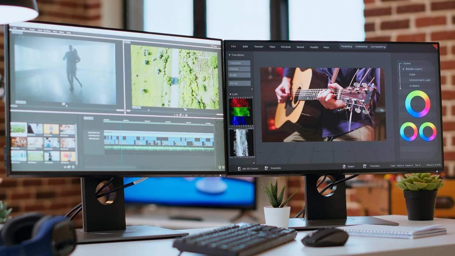 Video Production