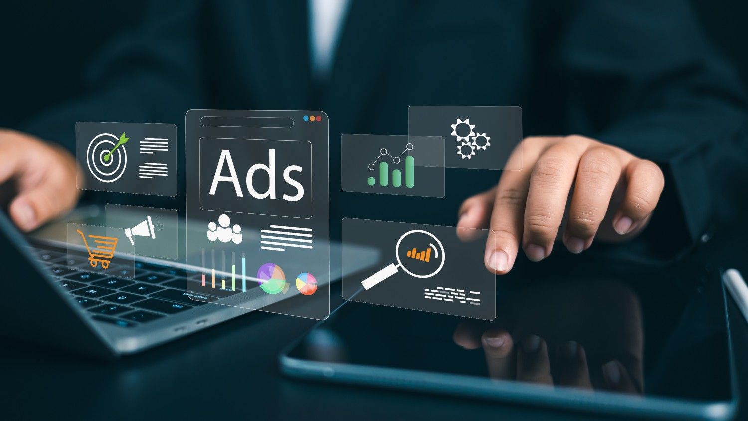 Ad Campaign Dashboard