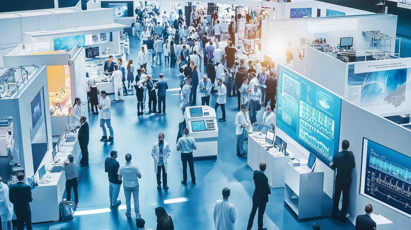 Event Exhibition Booths