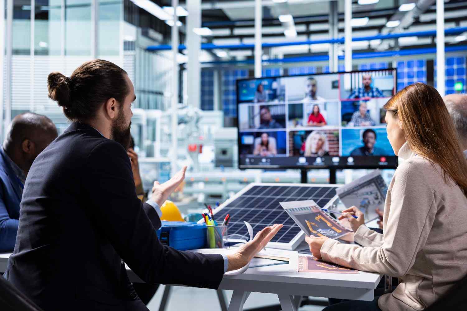 In-Person Meeting