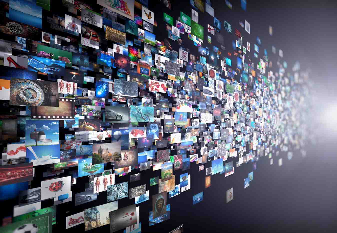 Media planner analyzing campaign reach and budget allocation