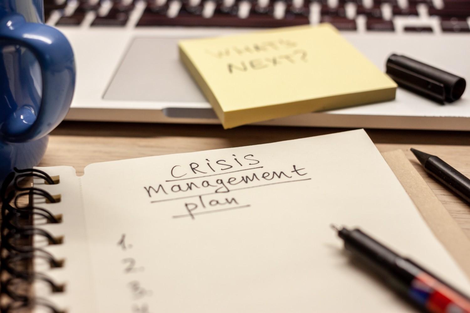 Crisis Management Strategy