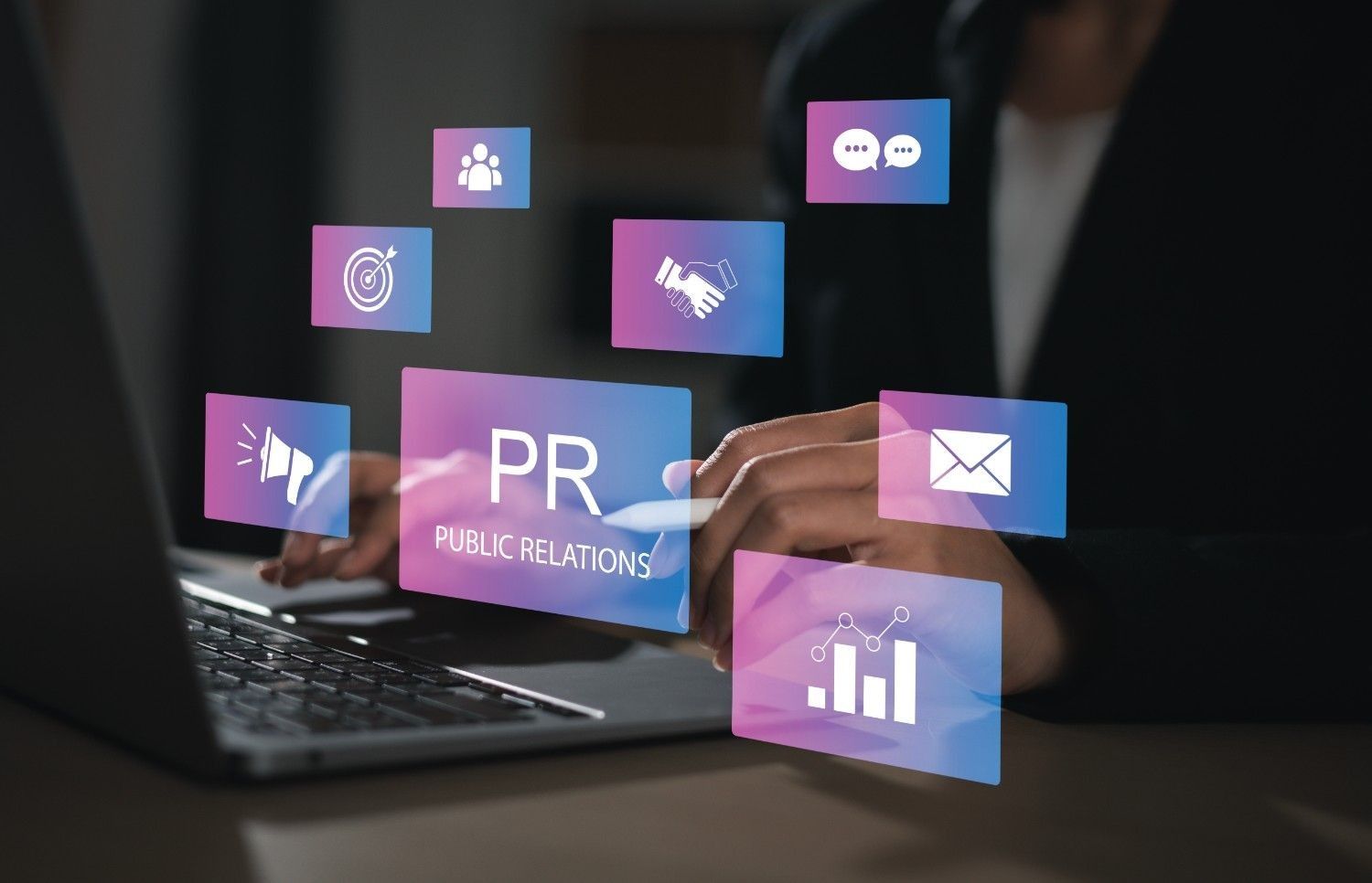 PR Campaigns Service