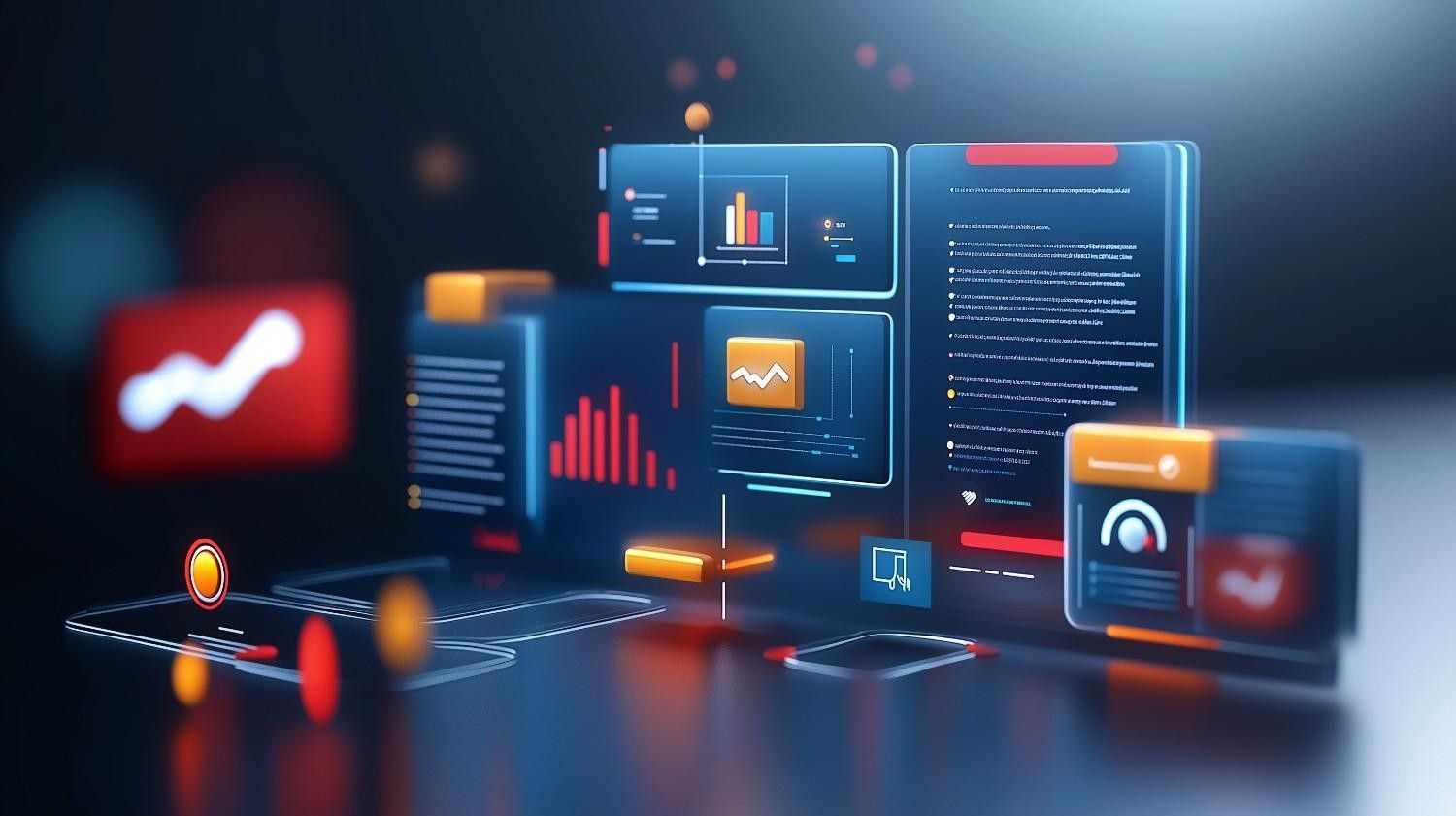 Analytics Dashboards