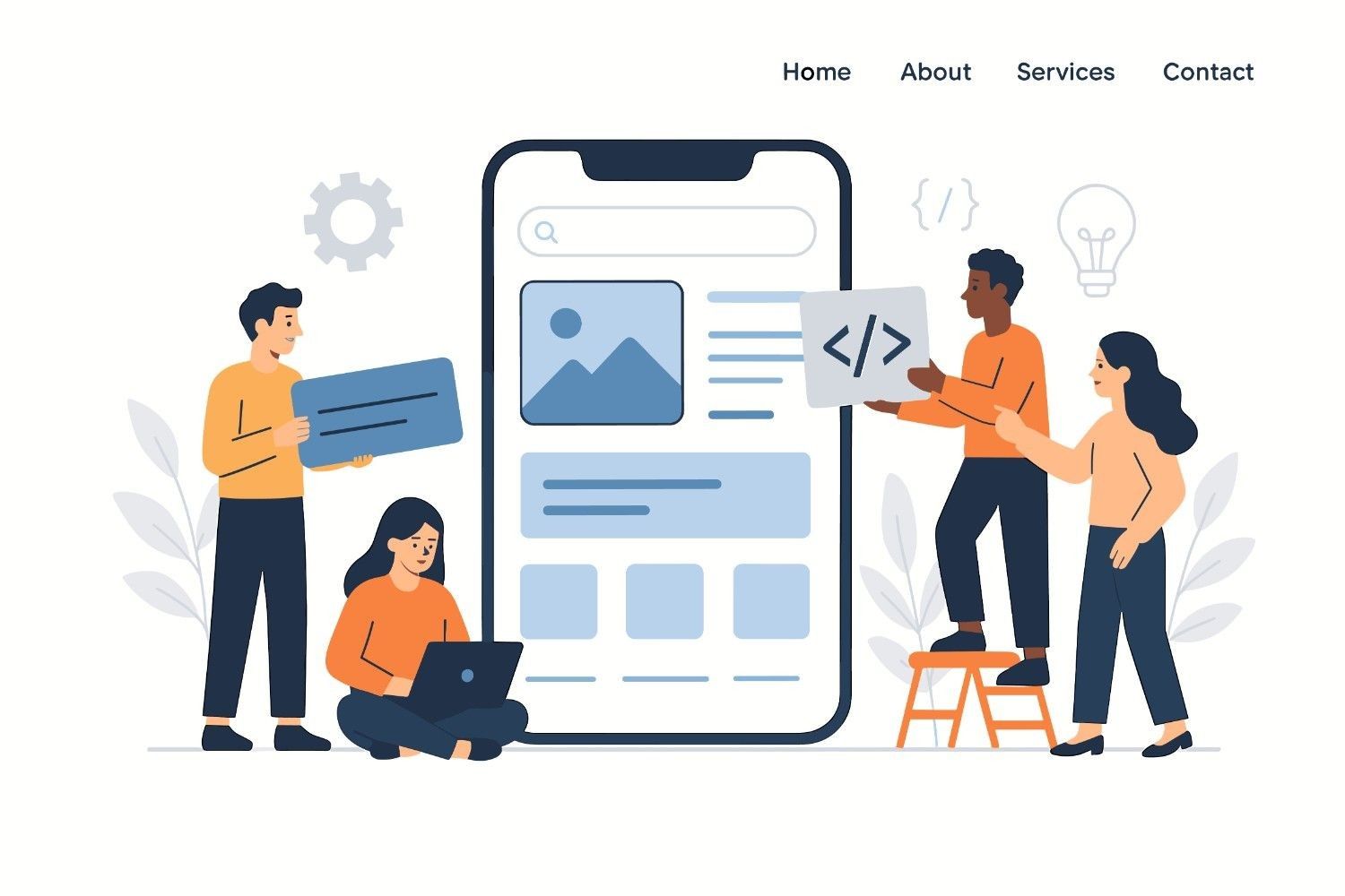 Landing Pages
