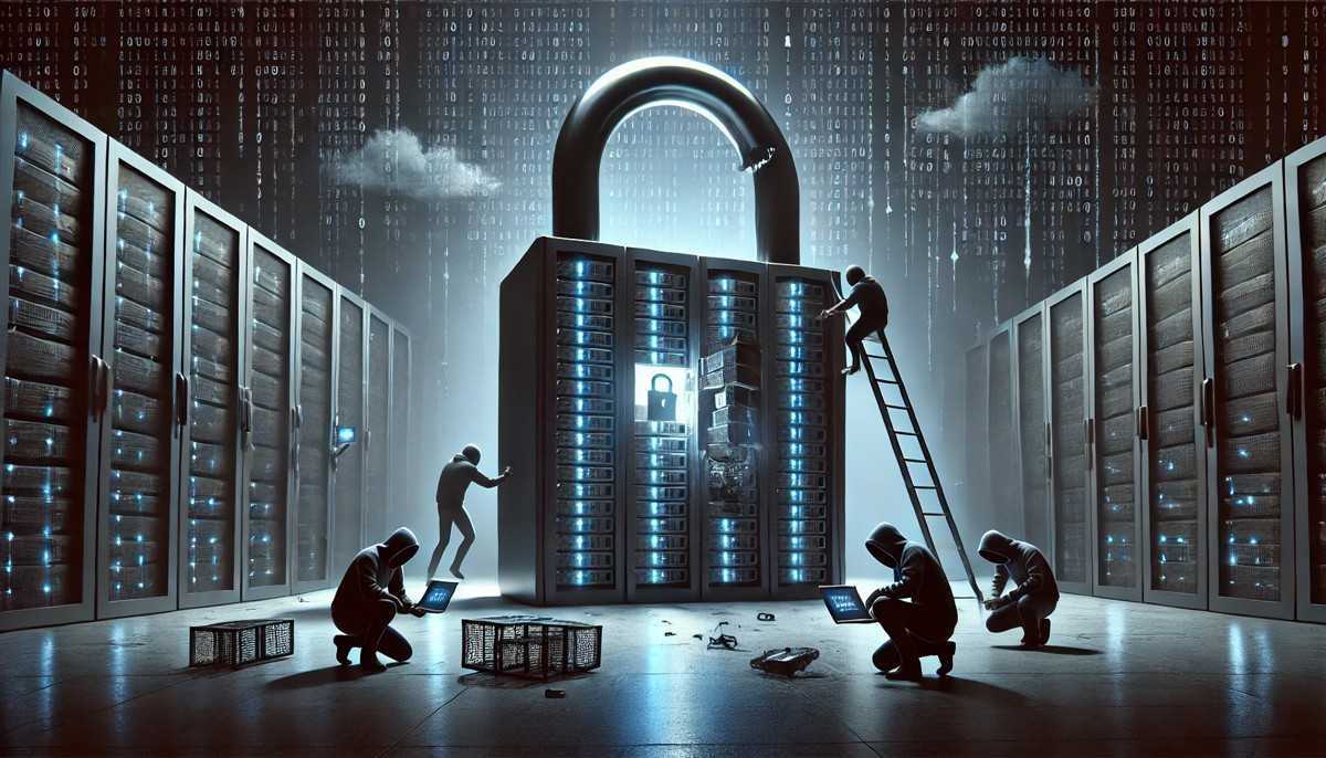 Security & Hosting Training