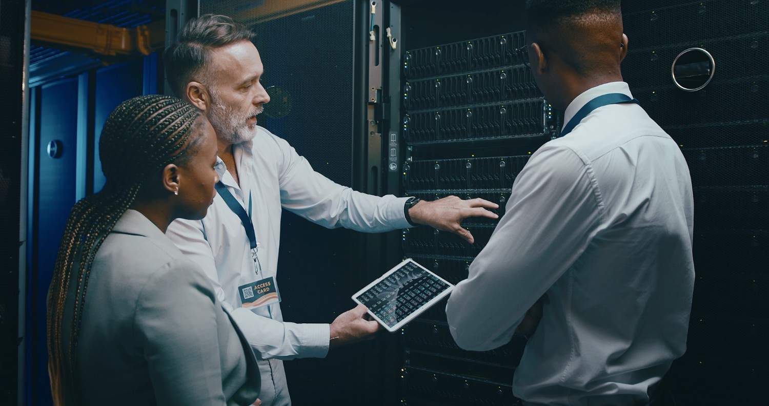 Hosting Management Training