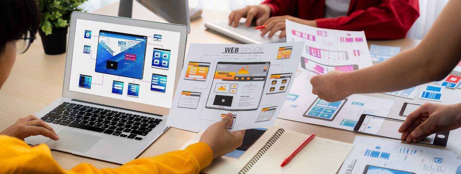 Business Website Development